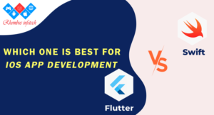 Flutter vs Swift – How to Choose the Right Framework for iOS App ...
